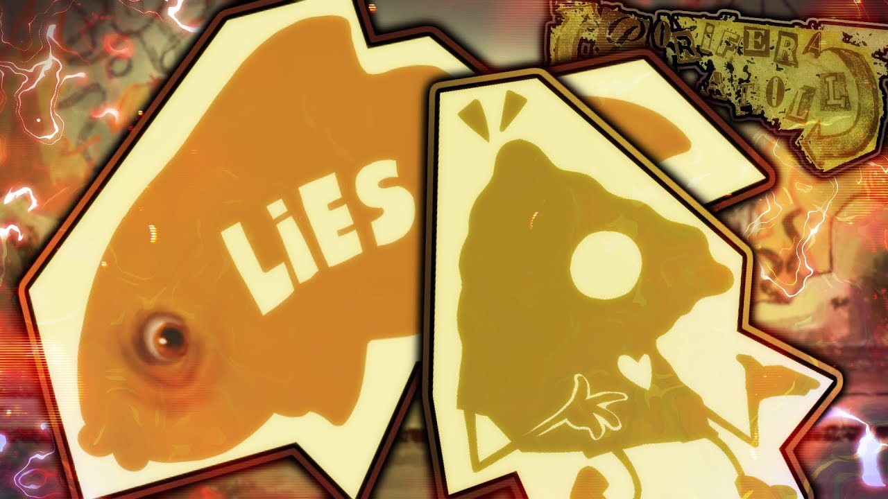 ▪ Porifera Atoll ▪ FNF Lies - GFC [Spongebob Creepypasta Oneshot Mod]