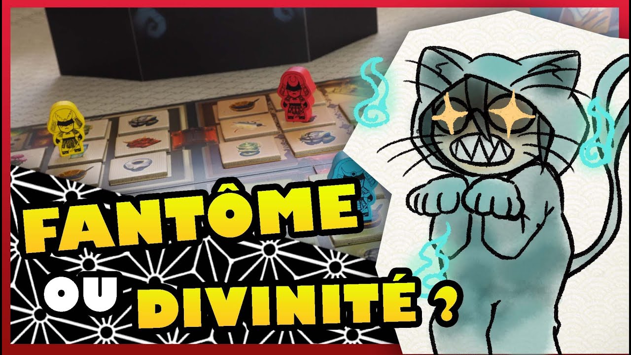 👻 Les fantômes japonais en jouant à Goryo - ASOBOU ! #2