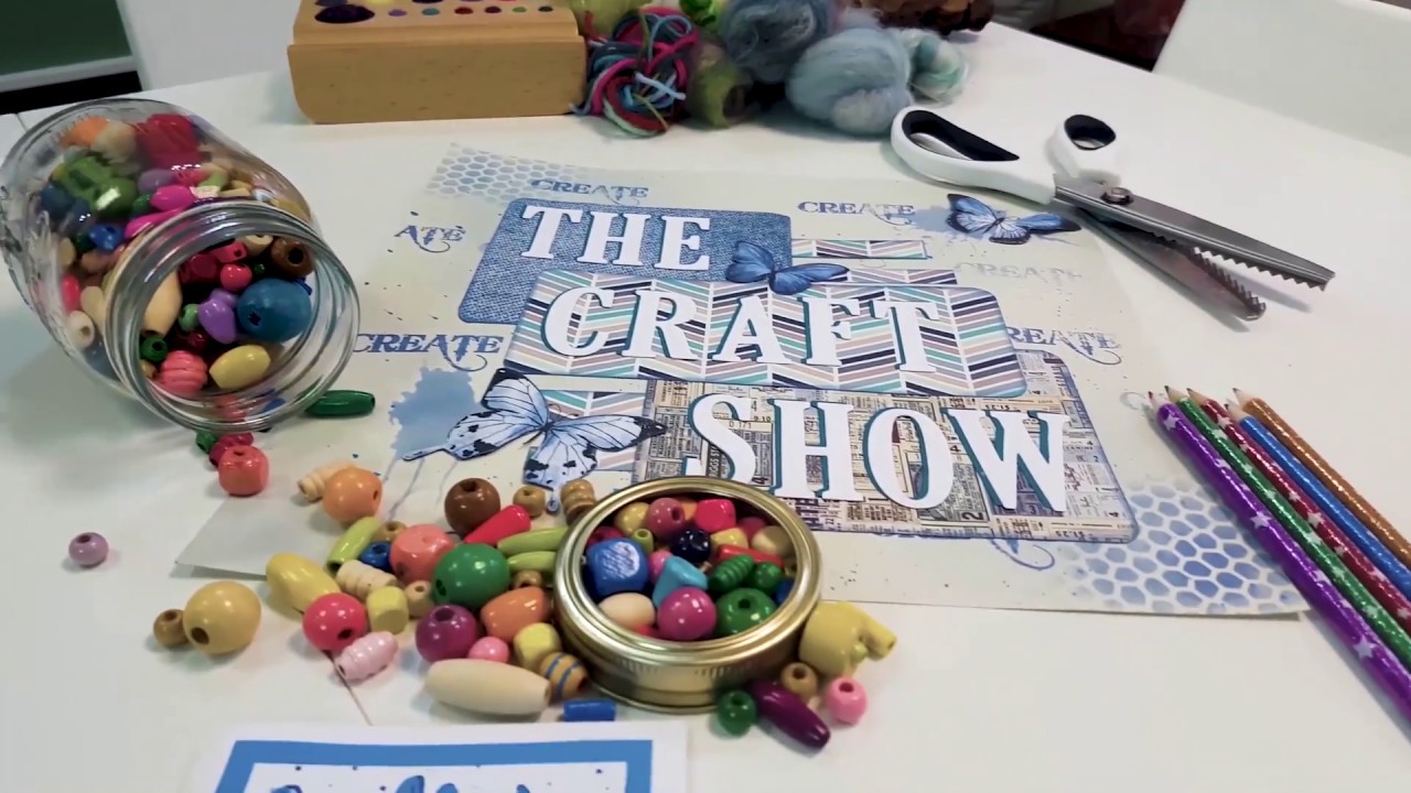 Welcome to The Craft Show