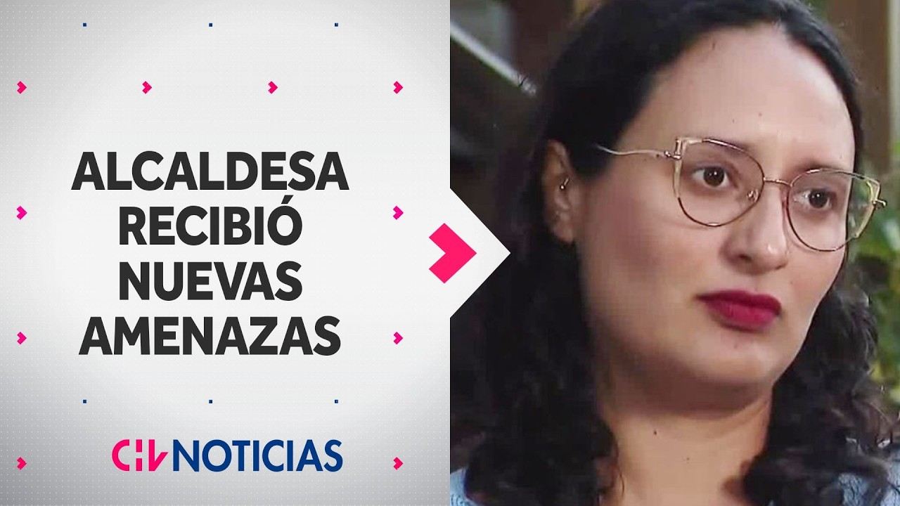 Alcaldesa de Lo Espejo denuncia nuevas amenazas de muerte: autores formarían parte de Los Pulpos