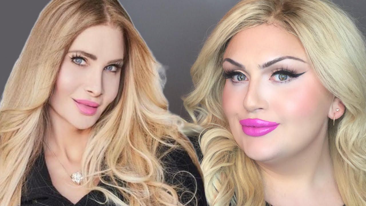 Trans Icons: Cassandra Cass Hair & Makeup Tutorial