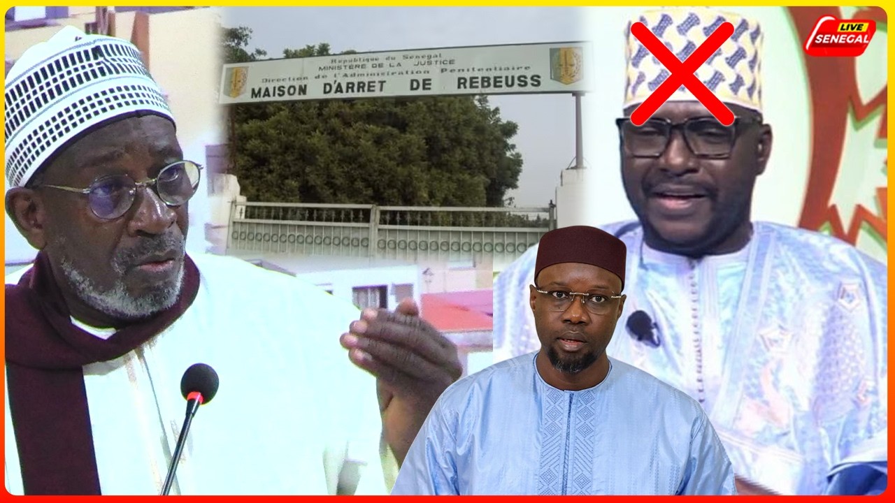 Imam Al Amine DRAME envoyé en prison: Moustapha Gaye assènes ses dures vérités 