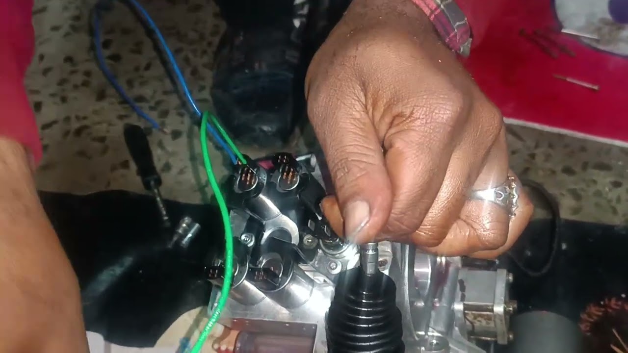 AMT AGS autotaransmiosion P2789 P1984 maruti suzuki