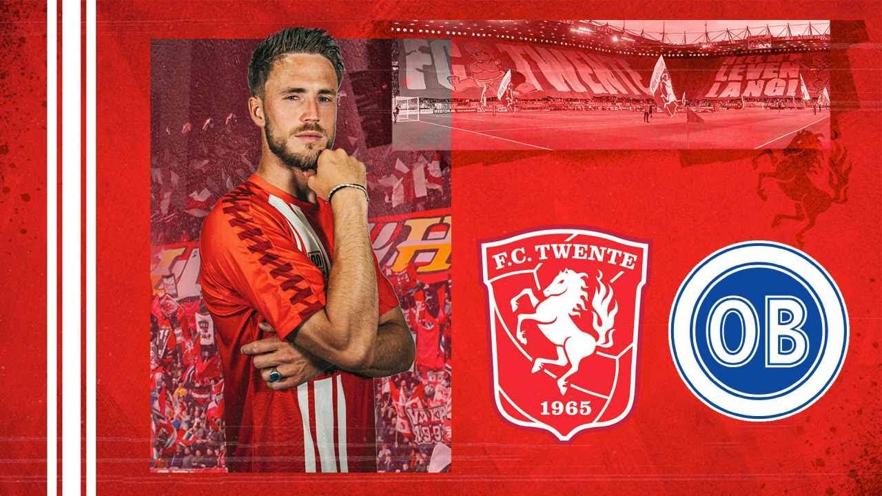 FC Twente - Odense BK (15-07-2023) | VOLLEDIGE WEDSTRIJD