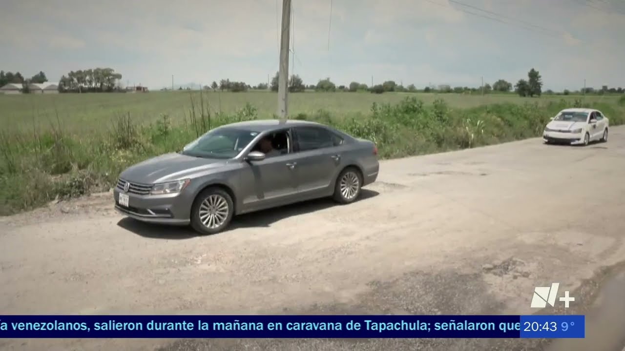Colinas del Sol entre el deterioro y el olvido. (German Zepeda)