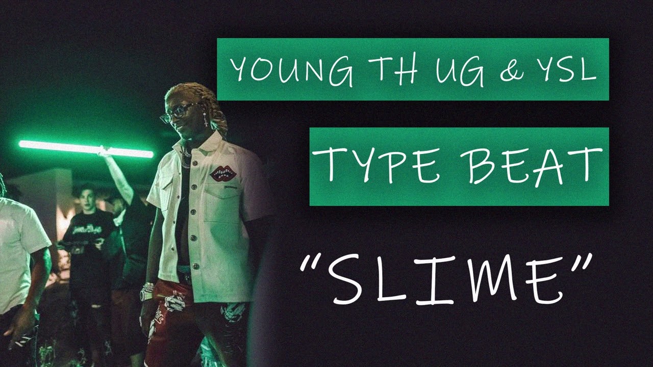 Young Thug & YSL Type Beat - 