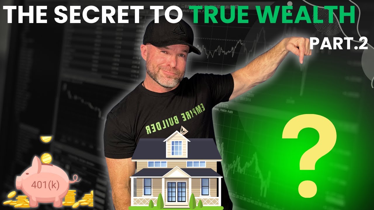 Infinite Banking Concept Is The Secret To True Wealth Pt.2