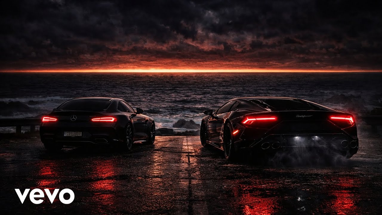 OBSYRX – Black Horizon (Original Mix)