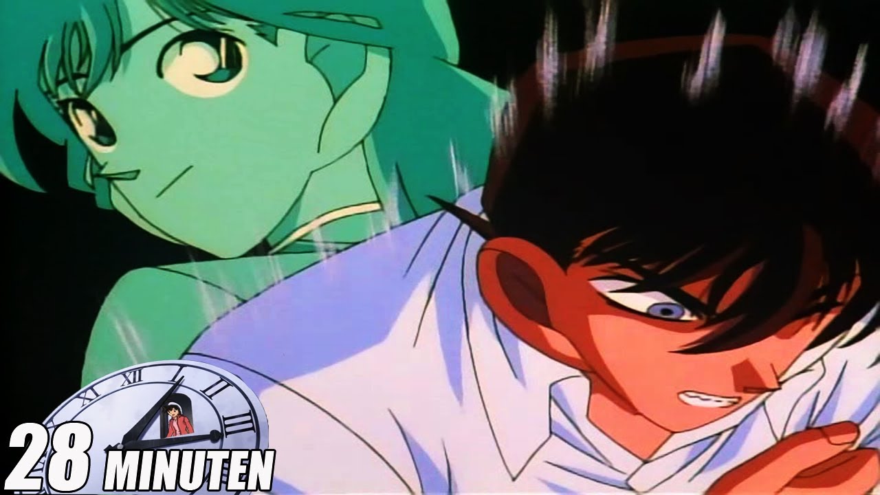 DETEKTIV CONAN IN 28 MINUTEN✅  // Teil 1