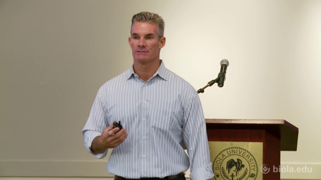 Dr. Dennis Eastman: Understanding Students with Special Needs [Educators Lecture Series]