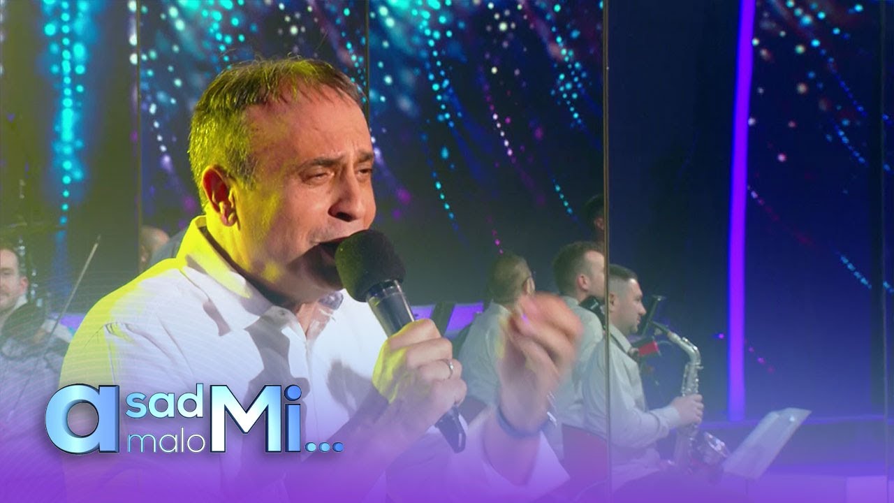 Beki Bekic - Ti ne trazi srecu u meni - ASMM - (LIVE) - (Tv Grand 25.06.2024.)