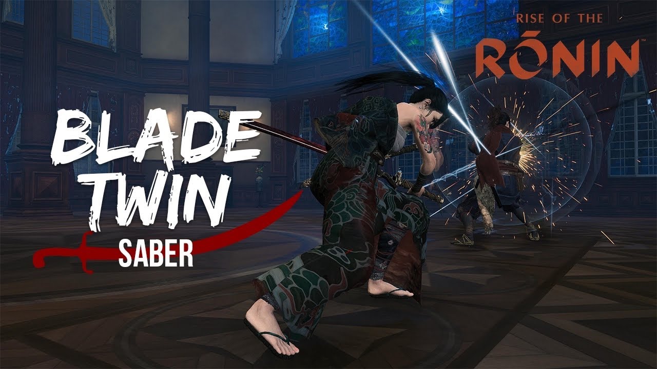 Rise of the Ronin | Blade Twin - Saber | Twilight, No Damage