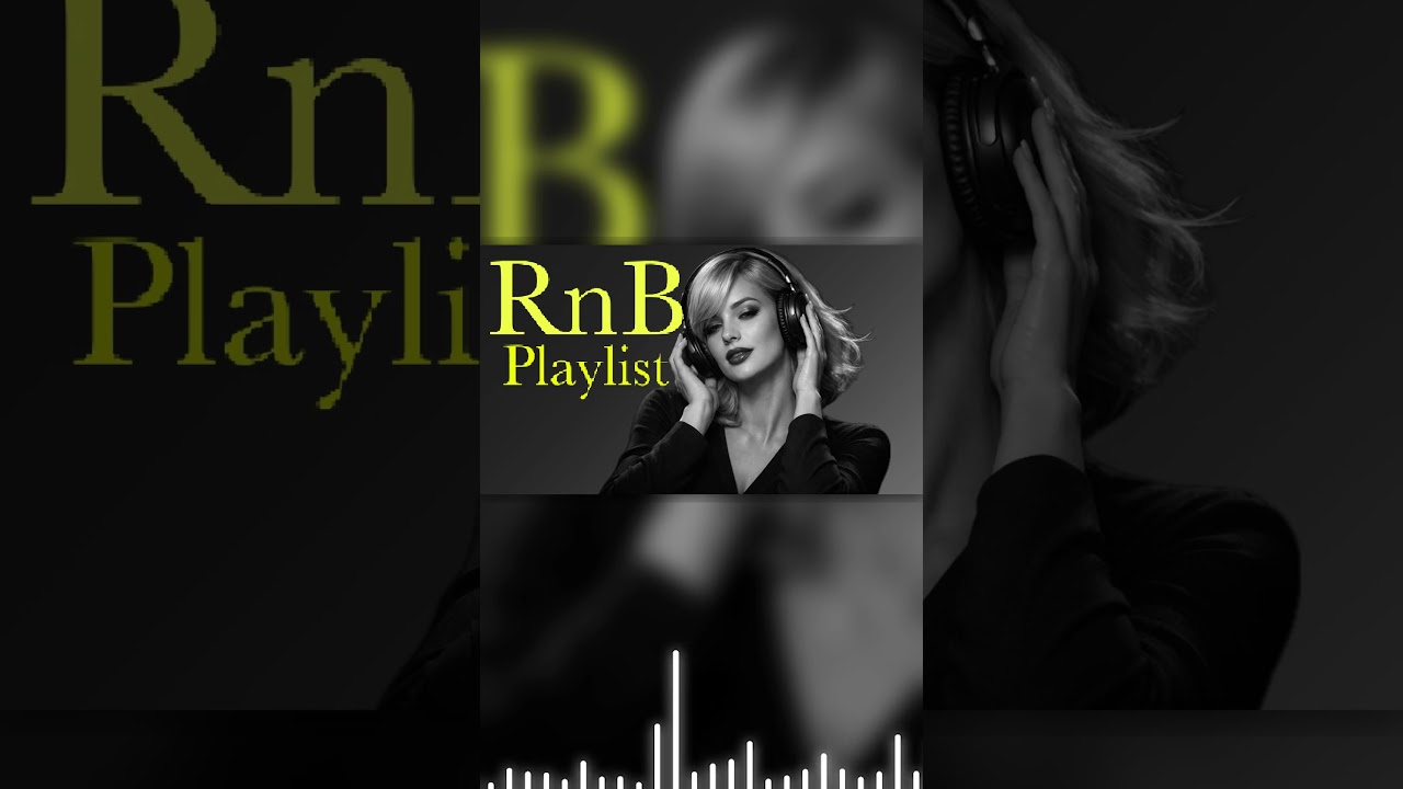 Smooth R&B – Slow Jams Background Music to Melt Stress Away | Heal Mind & Body