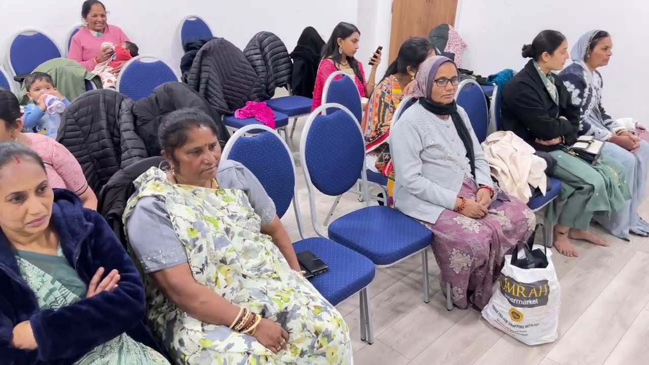 Jai Bhavani Association Leicester | Sharad Purnima Garba 2025 |