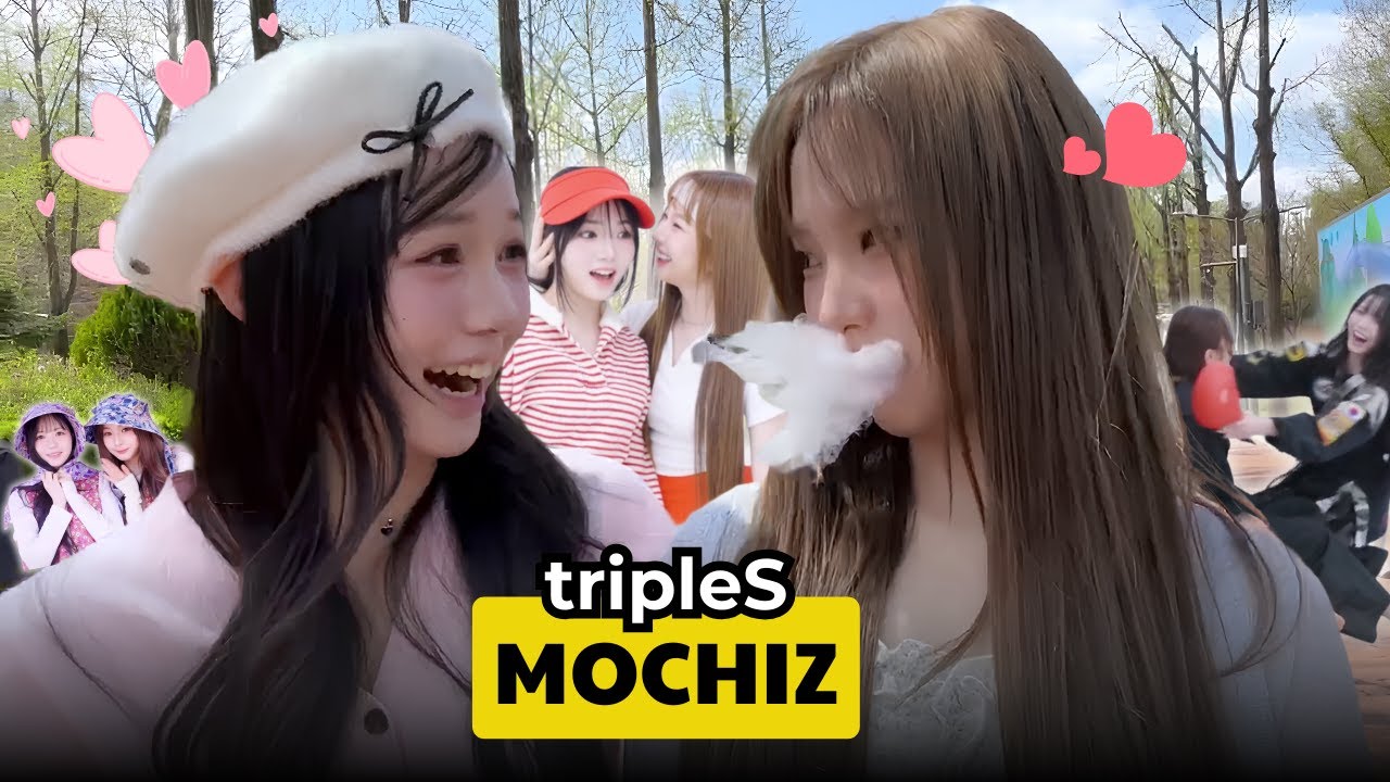 tripleS mochiz - trouble maker couple [EN]