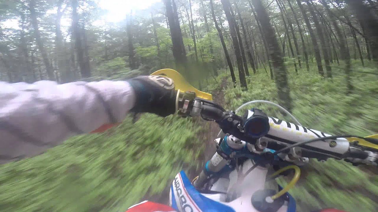 ryder lafferty in the new jersey woods