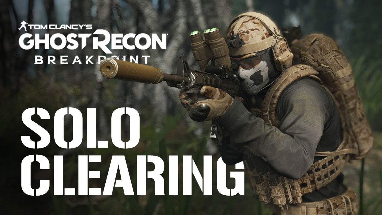 Solo Clearing - In n' Out