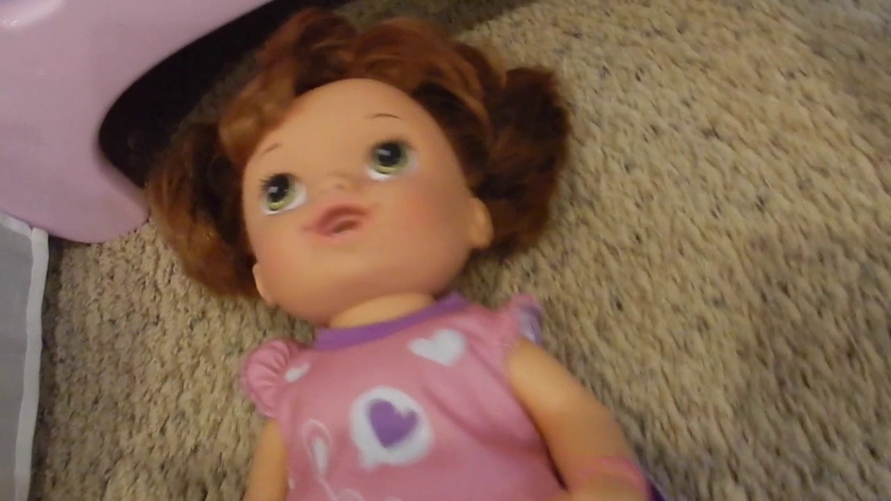 Baby Alives Hide From Mommy!