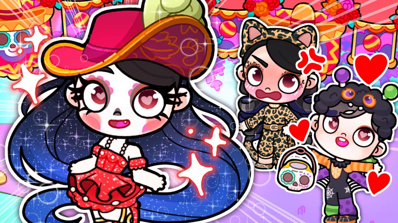 Everyone Bullied Me for Being “Weird”… Until They Found Out I Had REAL MAGIC! 😱 | Avatar World Story