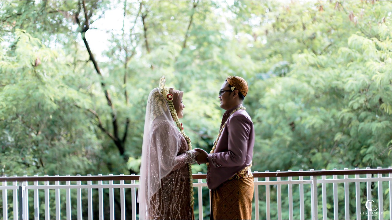 Neza & Izqi - Cinematic Wedding Film | Jakarta