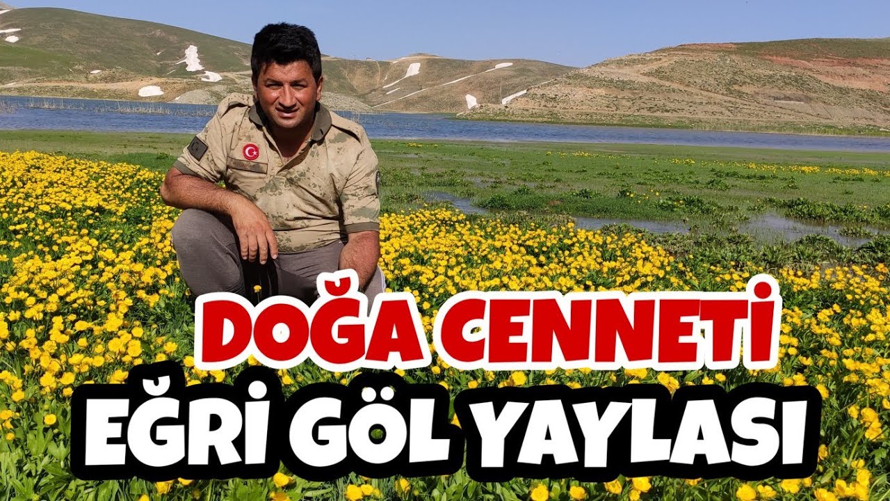 #geyikdağları #göl #alanya #antalya  Eğri Göl Yaylası