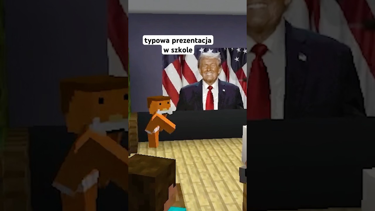 typowa prezentacja w szkole