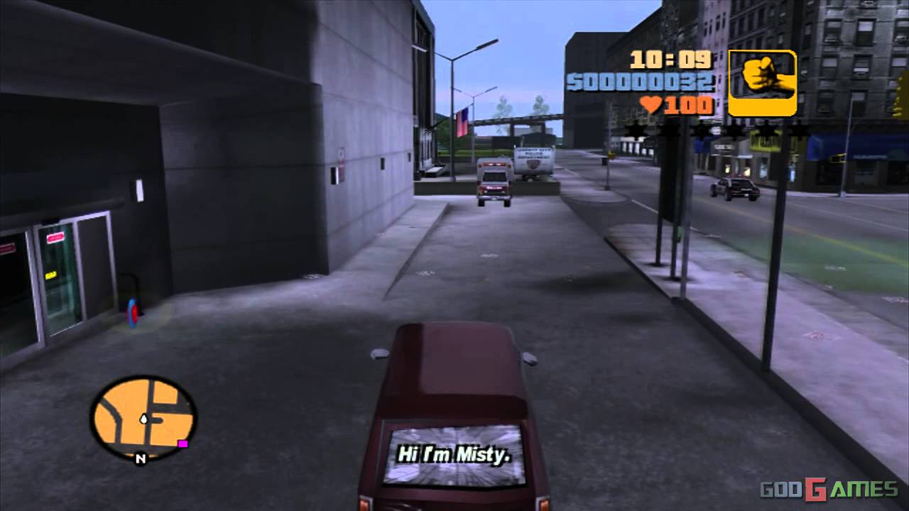 Grand Theft Auto 3 - Gameplay Xbox HD 720P (Xbox to Xbox 360)
