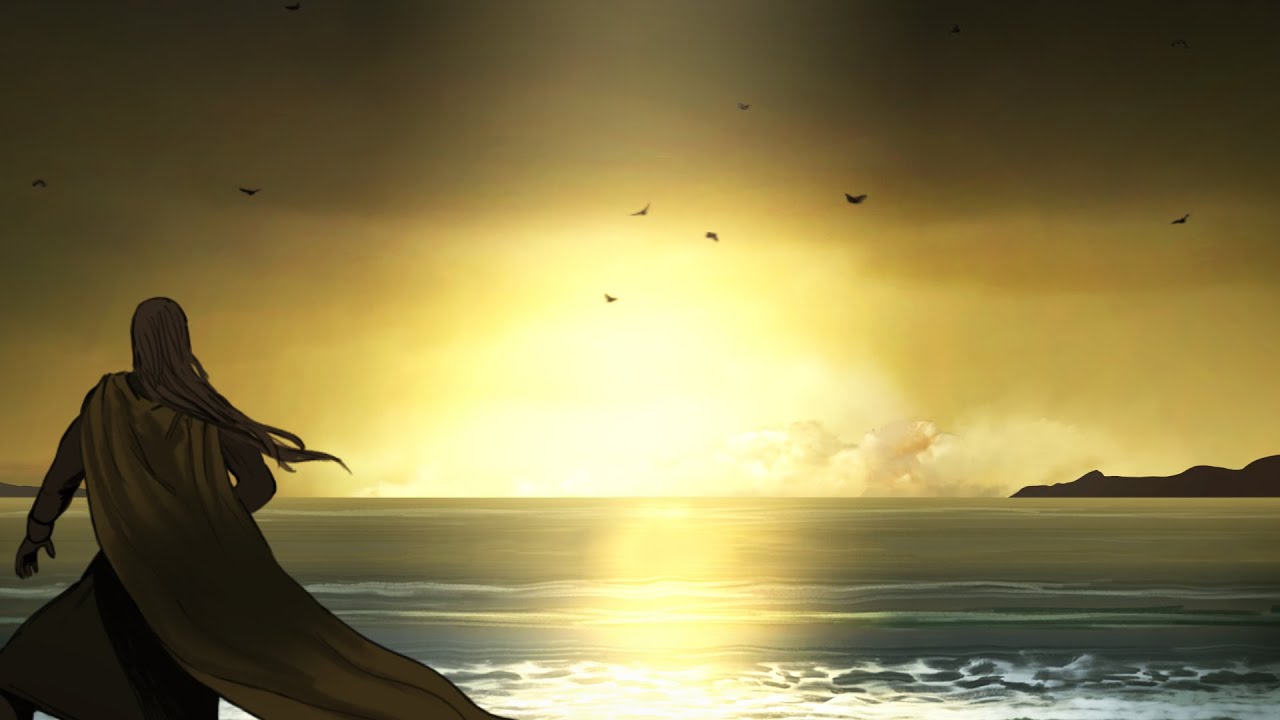 New Hope - Rise of Tuor - Middle-Earth Lore DOCUMENTARY