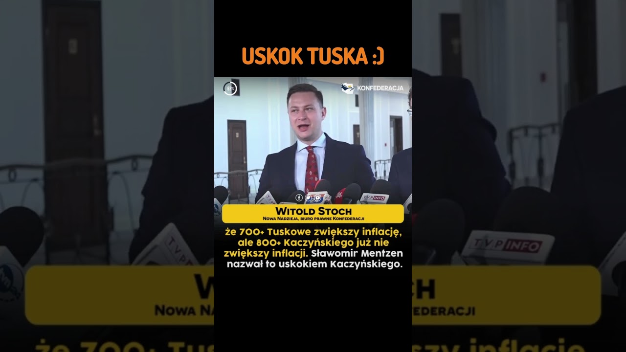 Kredyt 2% PiS-u zwiększył ceny mieszkań, a kredyt 0% Tuska zwiększy je bardziej! #konfederacja