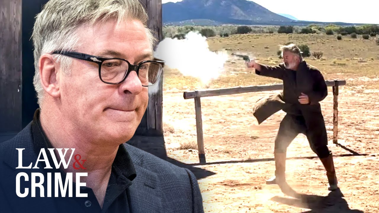 Alec Baldwin Fights To Get Case Tossed in Deadly 'Rust' Movie Shooting