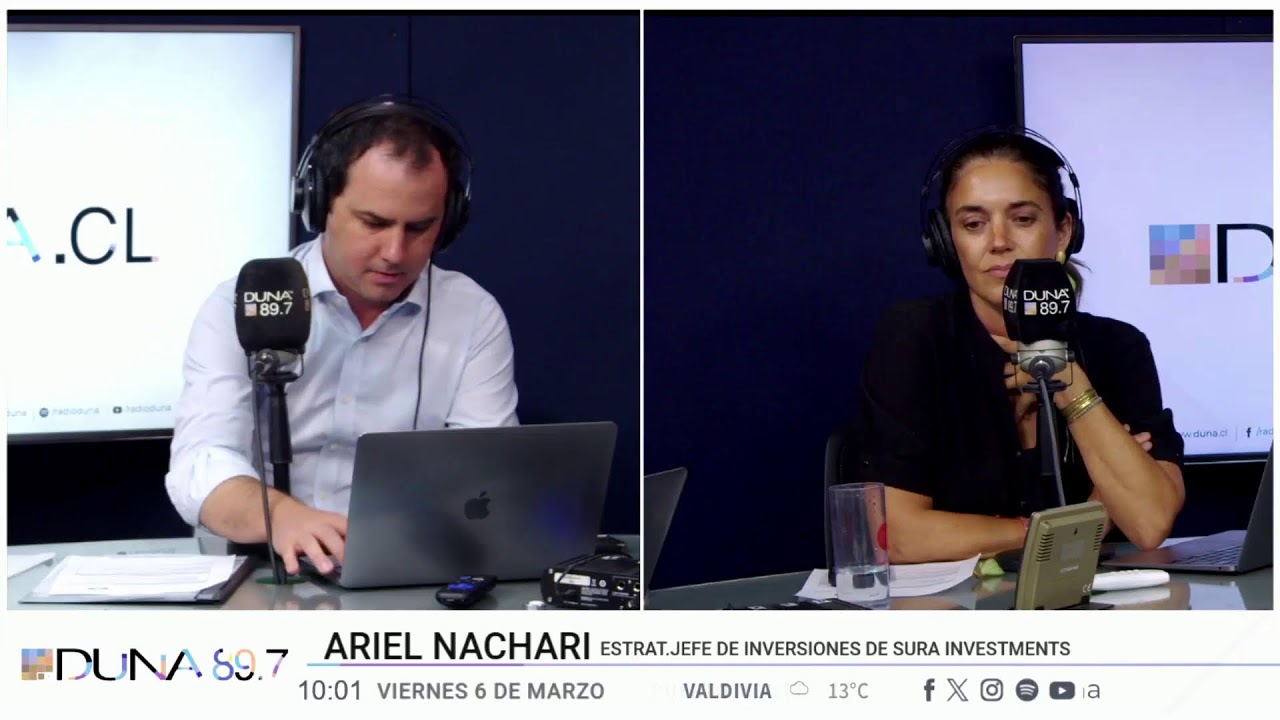 DUNA 89.7 FM |   INFORMACIÓN PRIVILEGIADA  |  VIERNES 06 DE MARZO