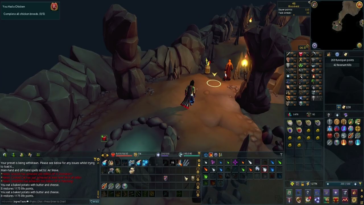 RS3 Taskman - Episod 33 [Easy]