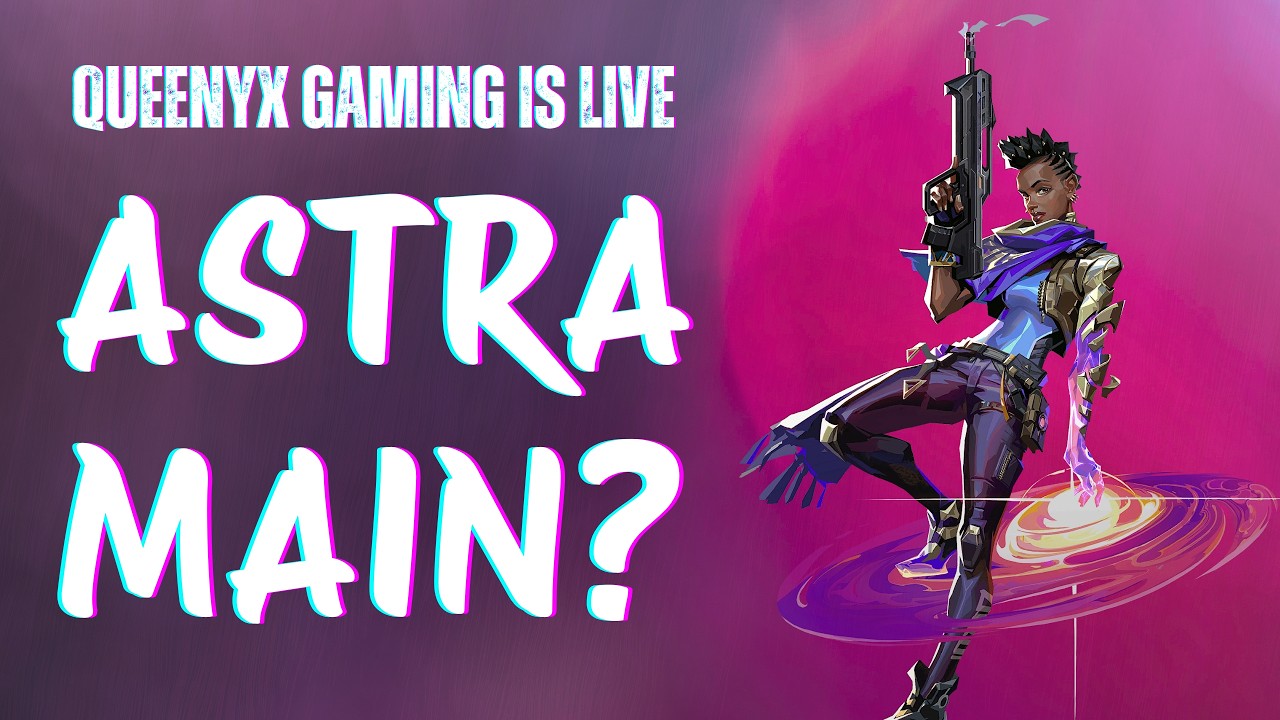 ASTRA MAIN?🔞QUEENYX GAMING❤️VALORANT STREAM #letsbuildvalocommunity #valorant  #malayalam