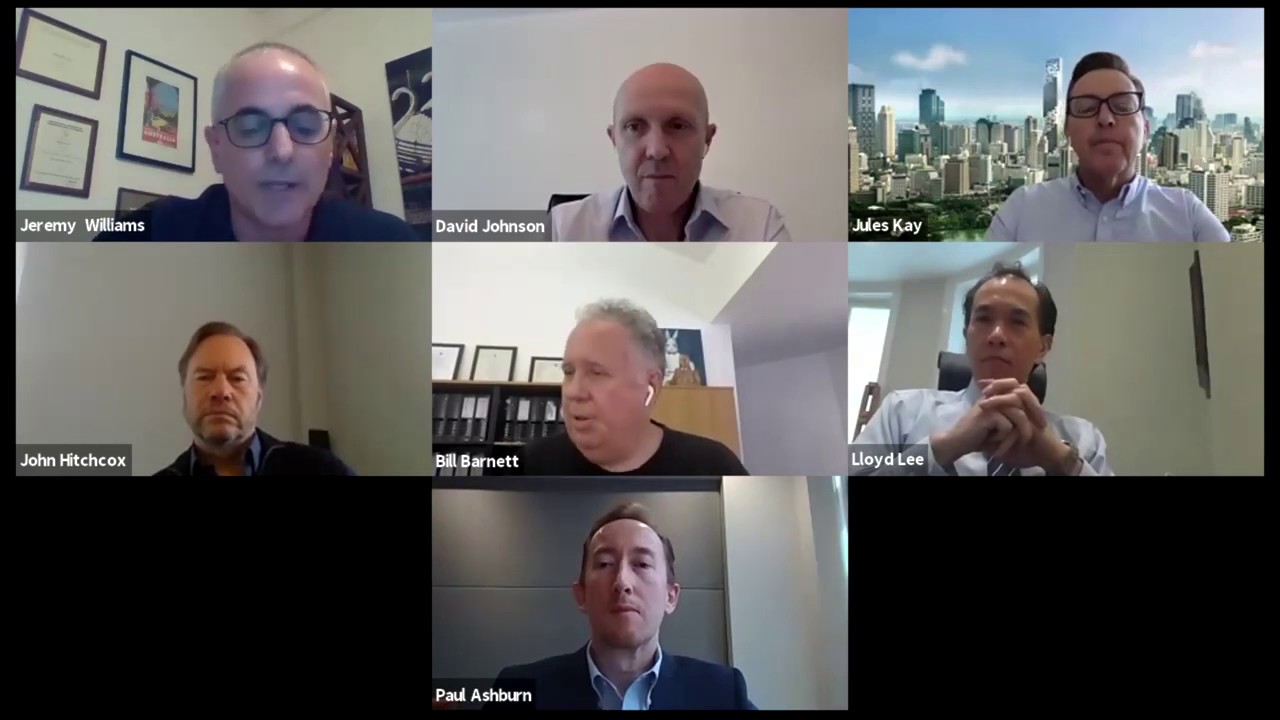 Asia Real Estate Reboot: Investment opportunities post Covid-19 | #GuruSummit