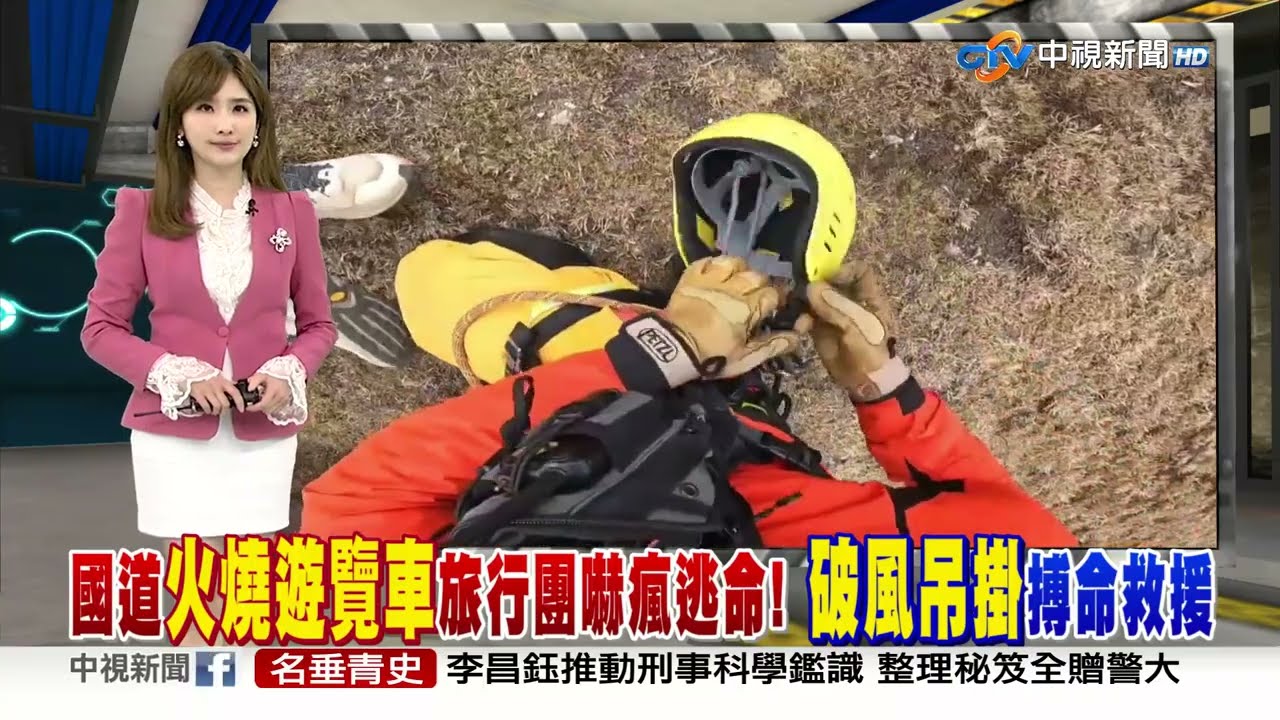 20260328 1900 中視新聞全球報導