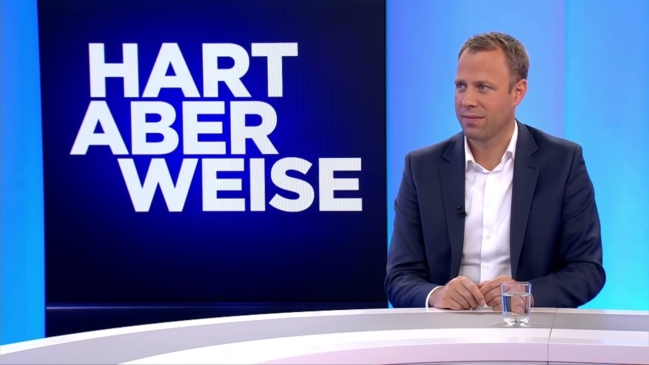 #Impfluencer & #Laufhausk&ouml;nig #PeterLaskaris mit dem zuk&uuml;nftigen #CDU Generalsekret&auml;r bei #Bild 📺