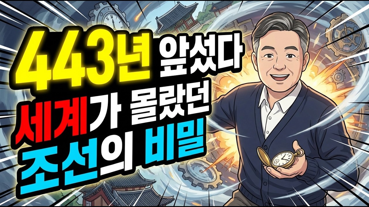 유럽이 여성을 불태울 때, 조선은 여성에게 의술을 가르쳤다 (443년의 간극) #의녀 #대장금 #조선역사