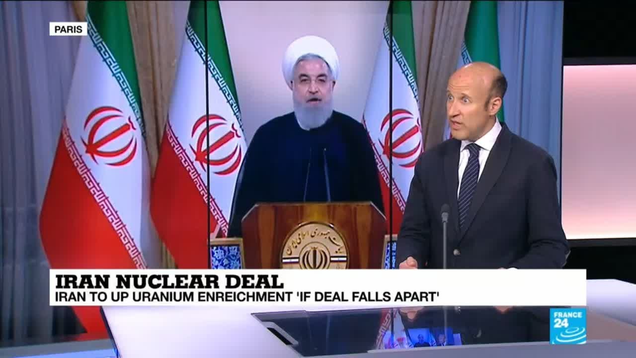 Iran Nuclear Deal: 