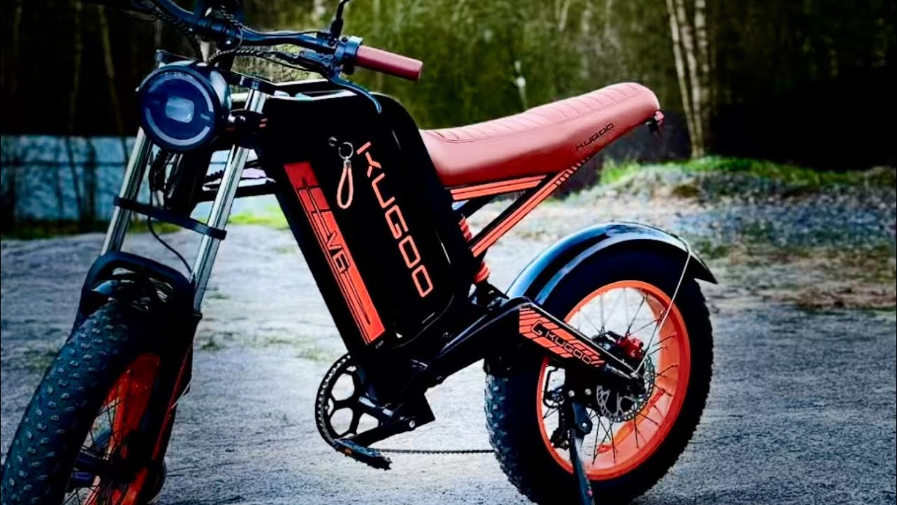 Kugoo v6