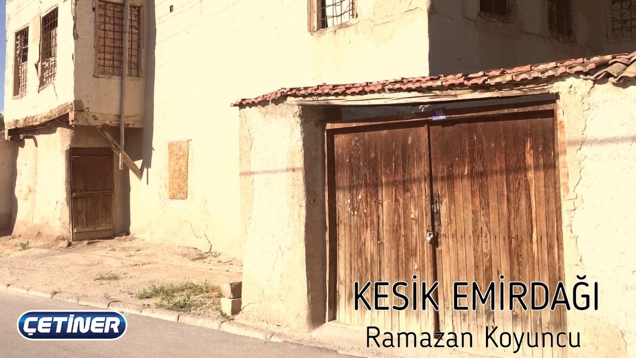 Kesik Emirdağı - (Sabah Erken Güneş Vurur Duvara) - Ramazan Koyuncu - [Offical Audio]