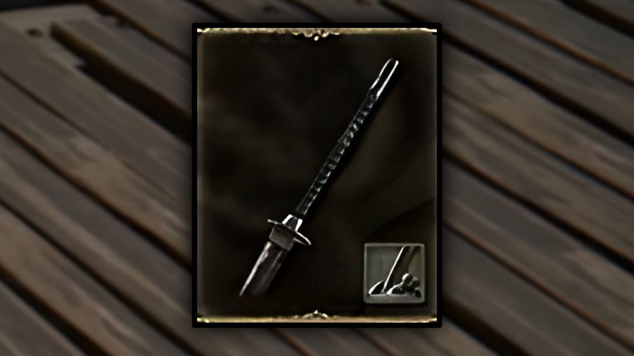 Гуру PvP в Elden Rung открывает для себя GreatKatana