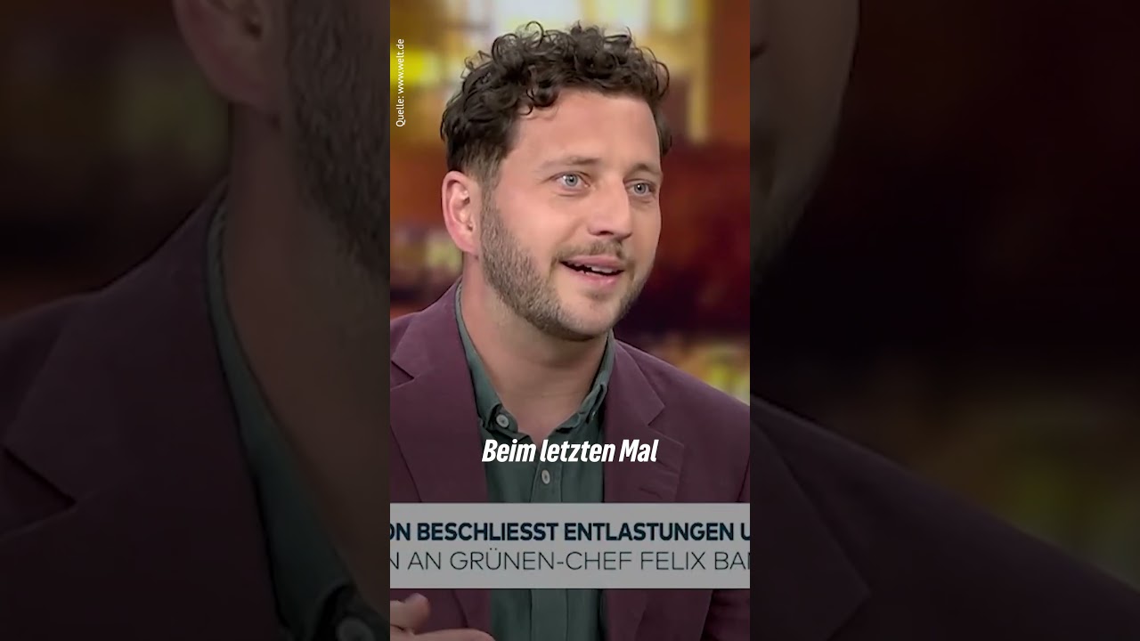 Das ist erschreckend!