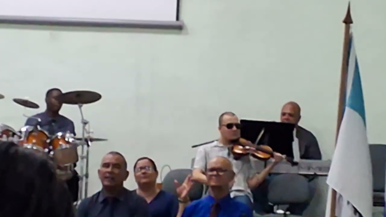 Descansarei- gabriel da silva violinista e orquestra gidalte 