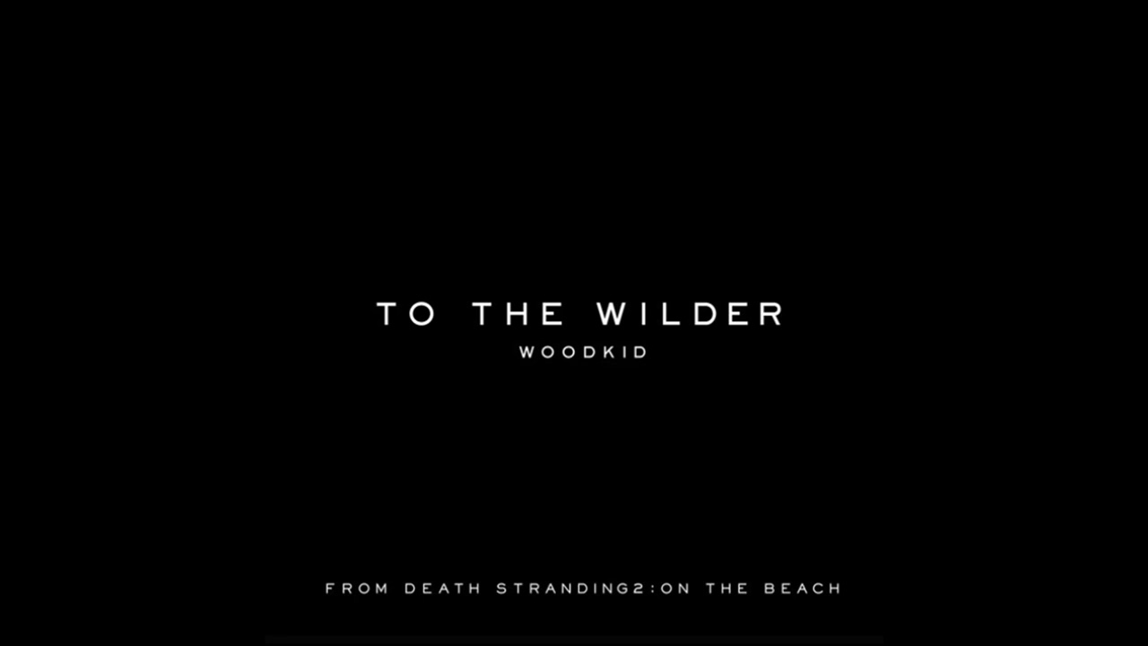 To The Wilder (From 