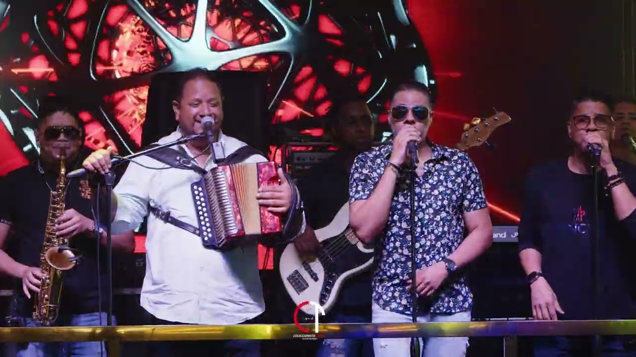 Kerubanda La Envidia En Vivo Desde Lovera Vip