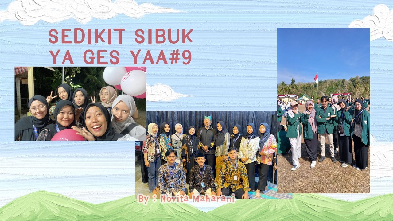 PENSI + Upacara 17 di Kokap 2024