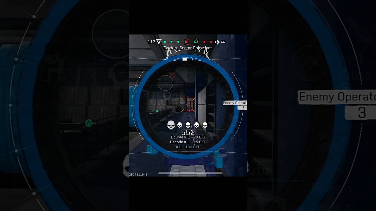 No Recoil CAR 15 - Delta Force