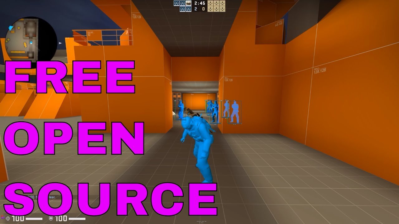 MIRROR V5 RELEASE - BEST FREE OPEN SOURCE HVH CSGO CHEAT