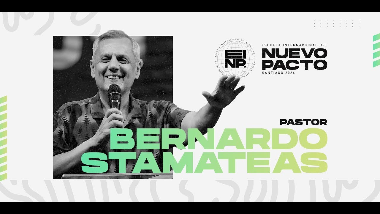 EINP 2024 // Bernardo Stamateas (Parte 1)
