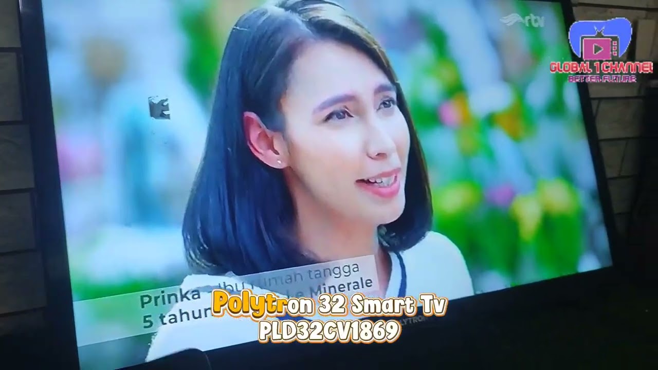 Tv Led Polytron 32 Smart Tv PLD32Cv1869 